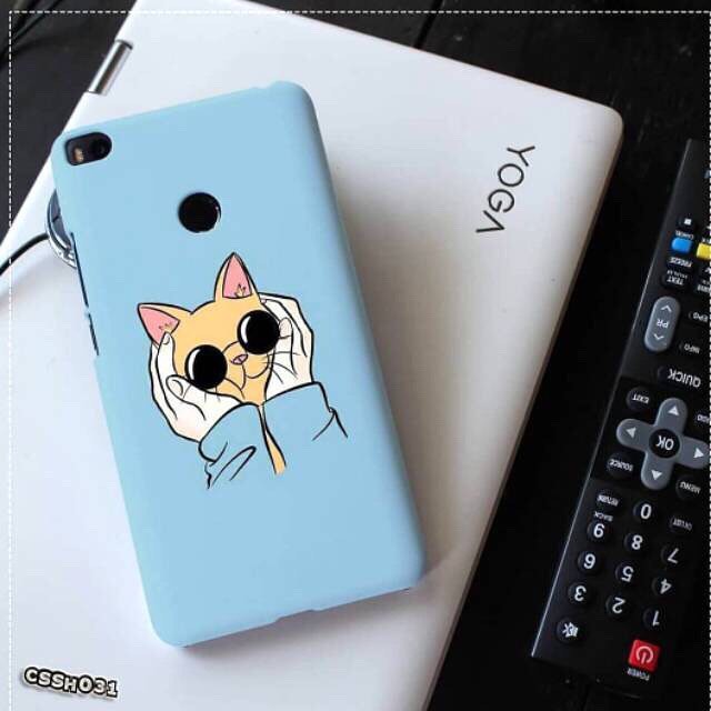 

BLUE CAT - hard case