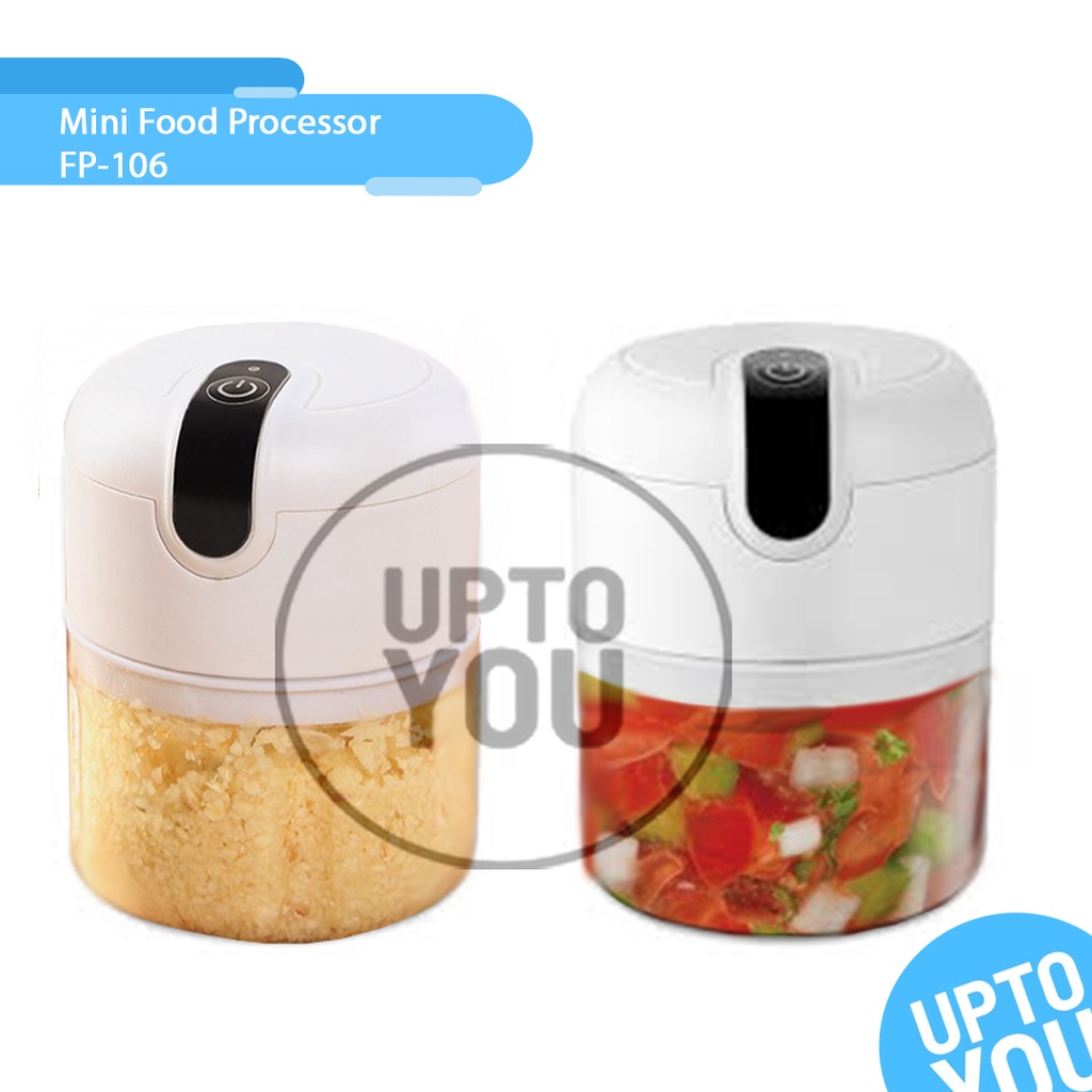 Mini Food Processor - Blender Bumbu Mini FP 106