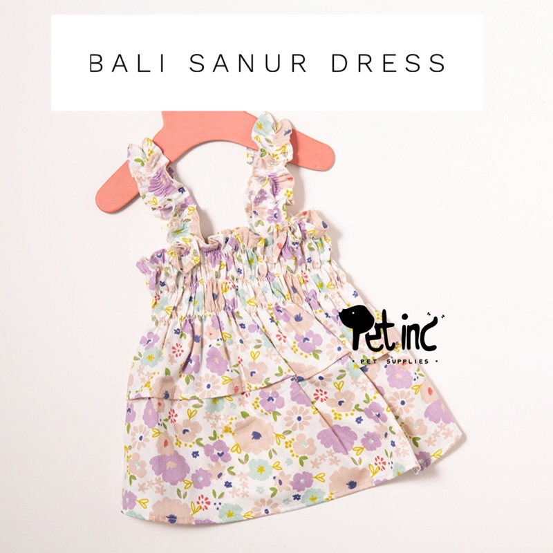 Bali sanur summer dress