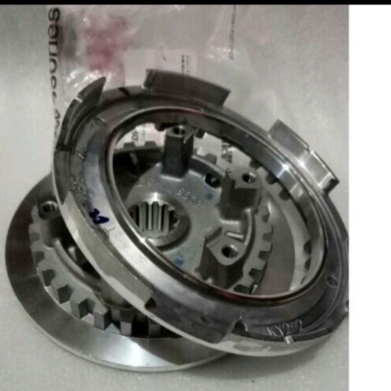 rumah kampas kopling hos kopling pressure penjepit kopling jupiter z1 asli yamaha