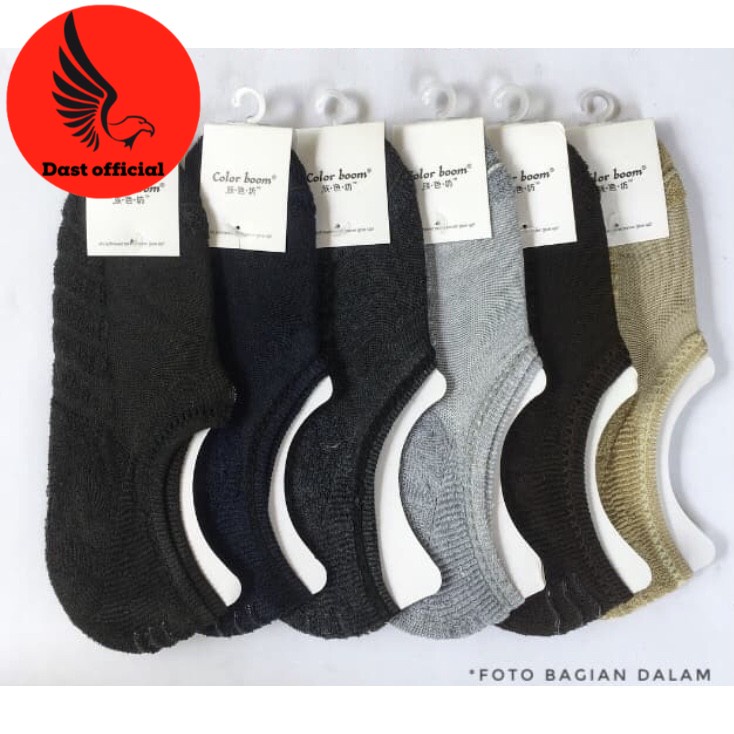 Kaos Kaki Pria / Kaos Kaki Pendek / Kaos Kaki Ankle / Kaos Kaki Tumit