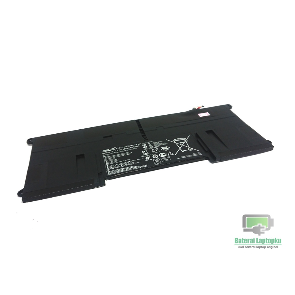 Baterai ORIGINAL ASUS Ultrabook Taichi 21 C32-TAICHI21