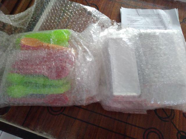 Wadah Aluminium Kotak Kingfoil Oiv 520