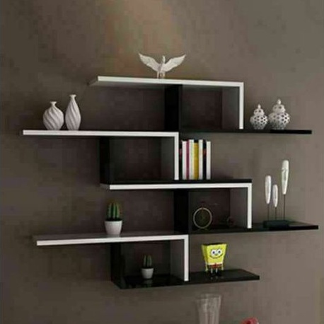 Model Rak Meja Tv Minimalis Kayu Palet Alumunium Besi Gantung Dinding Tembok Modern Tempel Li