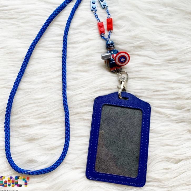 

Barang Pilihan.. Lanyard lego original AVENGERS