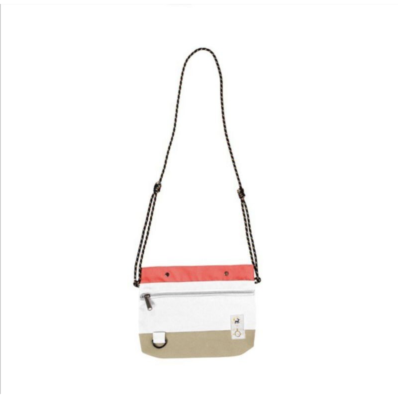 Tas Svggest Slingbag Musky Pinked