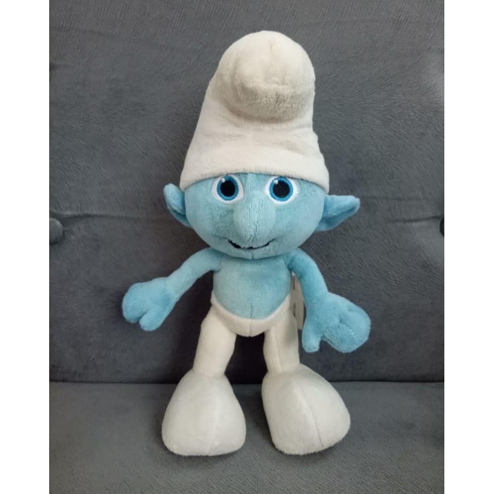 Boneka Smurfs - Clumsy