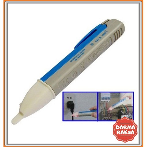 

Pena Ukur Voltase Listrik