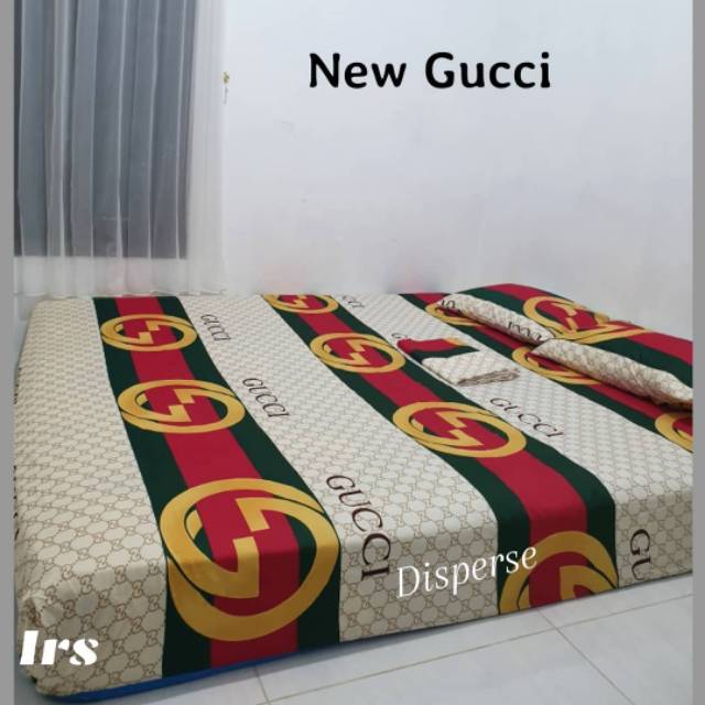 Sprei homemade new gucci