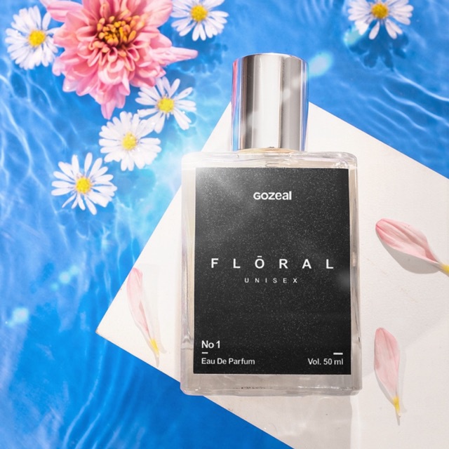 Gozeal | Parfume | Floral