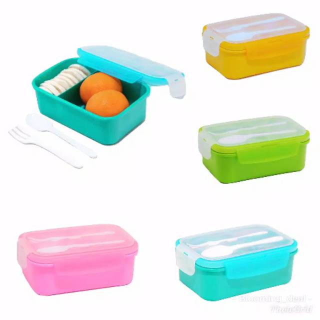 Calista lunch box