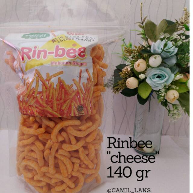 

Rinbee cheese 140gr