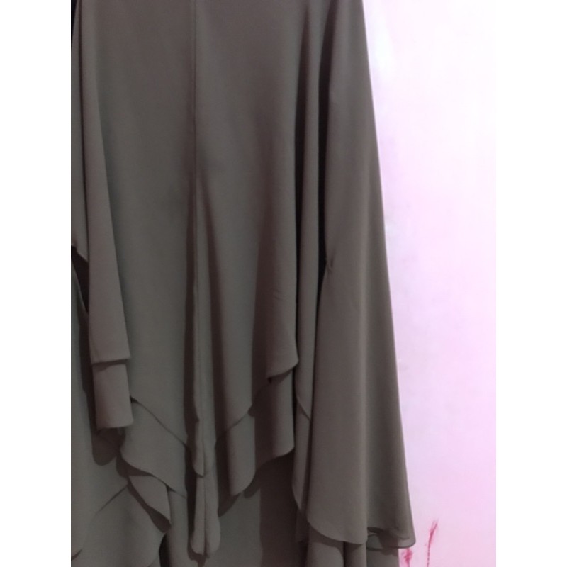 PRELOVED ALJENNA (shakila)