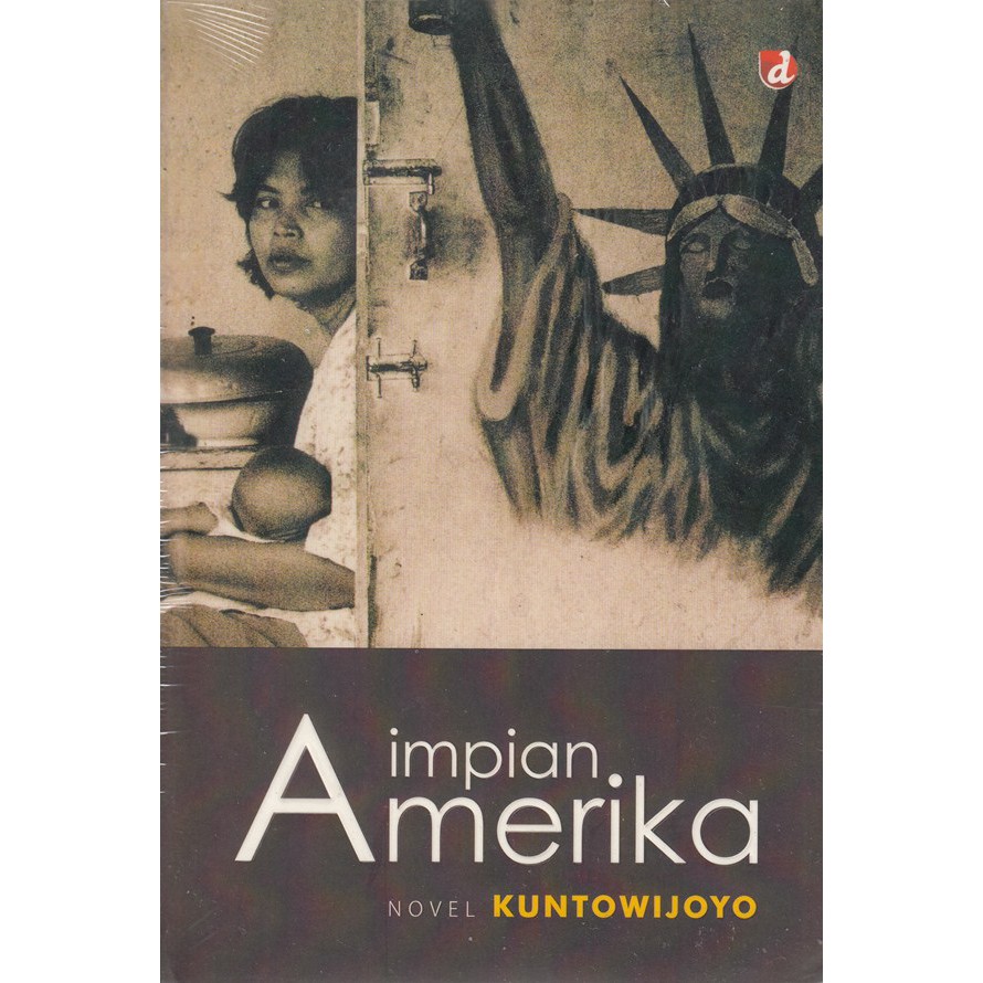 Buku Impian Amerika Kuntowijoyo