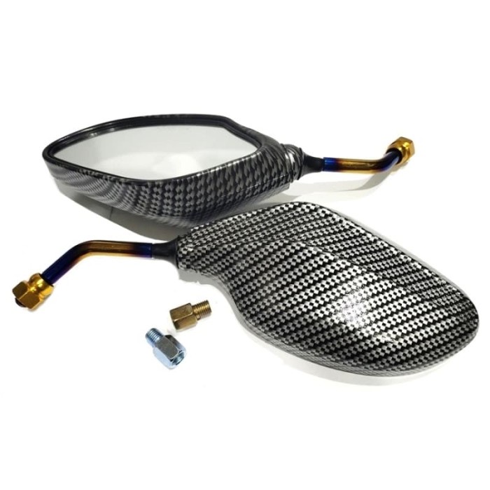 RSPS SPION CARBON YAMAHA SPION CARBON HONDA 3165 CLICK