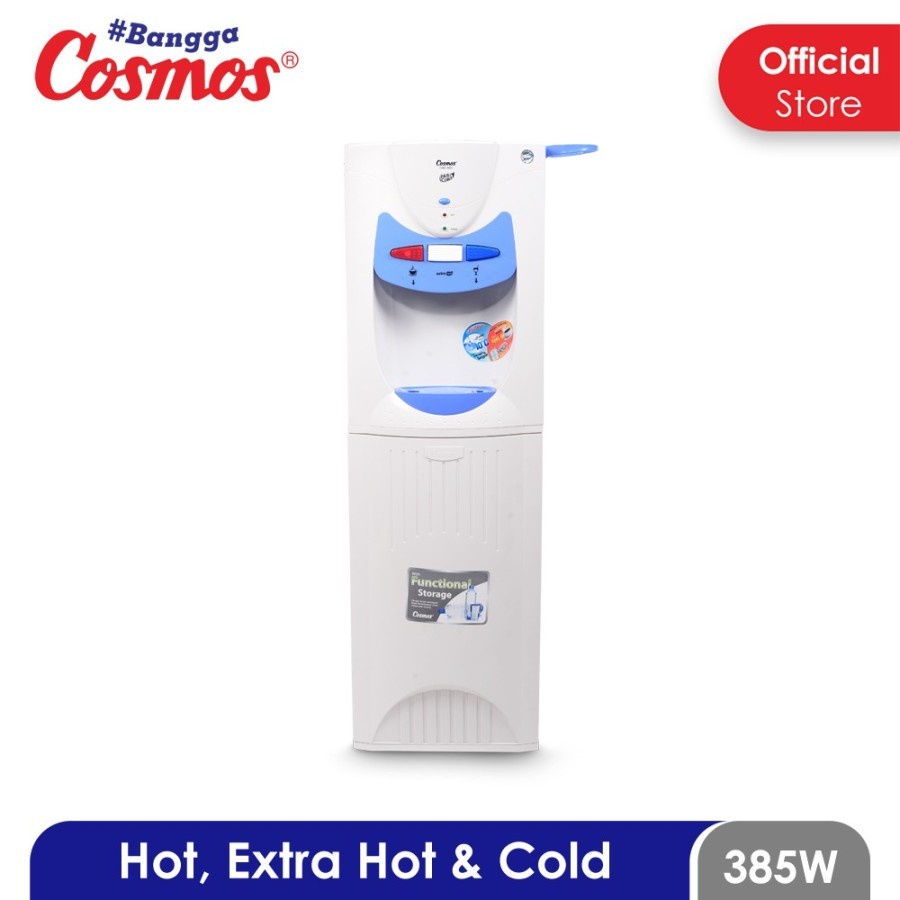 COSMOS Dispenser Panas &amp; Dingin CWD-5601