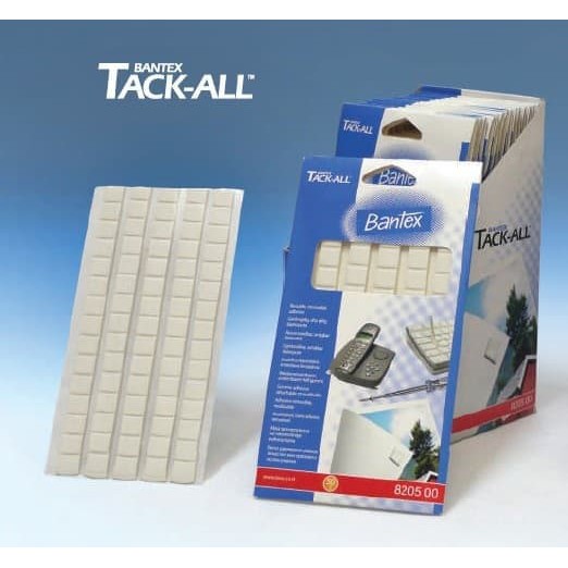 

Bantex Tack-All 8205 Sticky Stuff 50 Gr