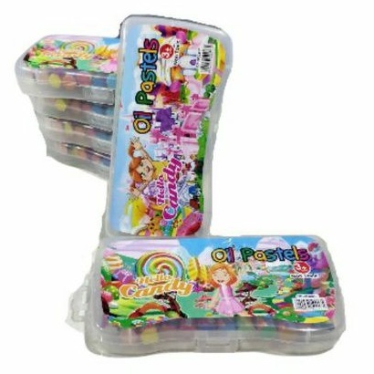 

CRAYON OIL PASTEL 3+ (NON TOXIC)