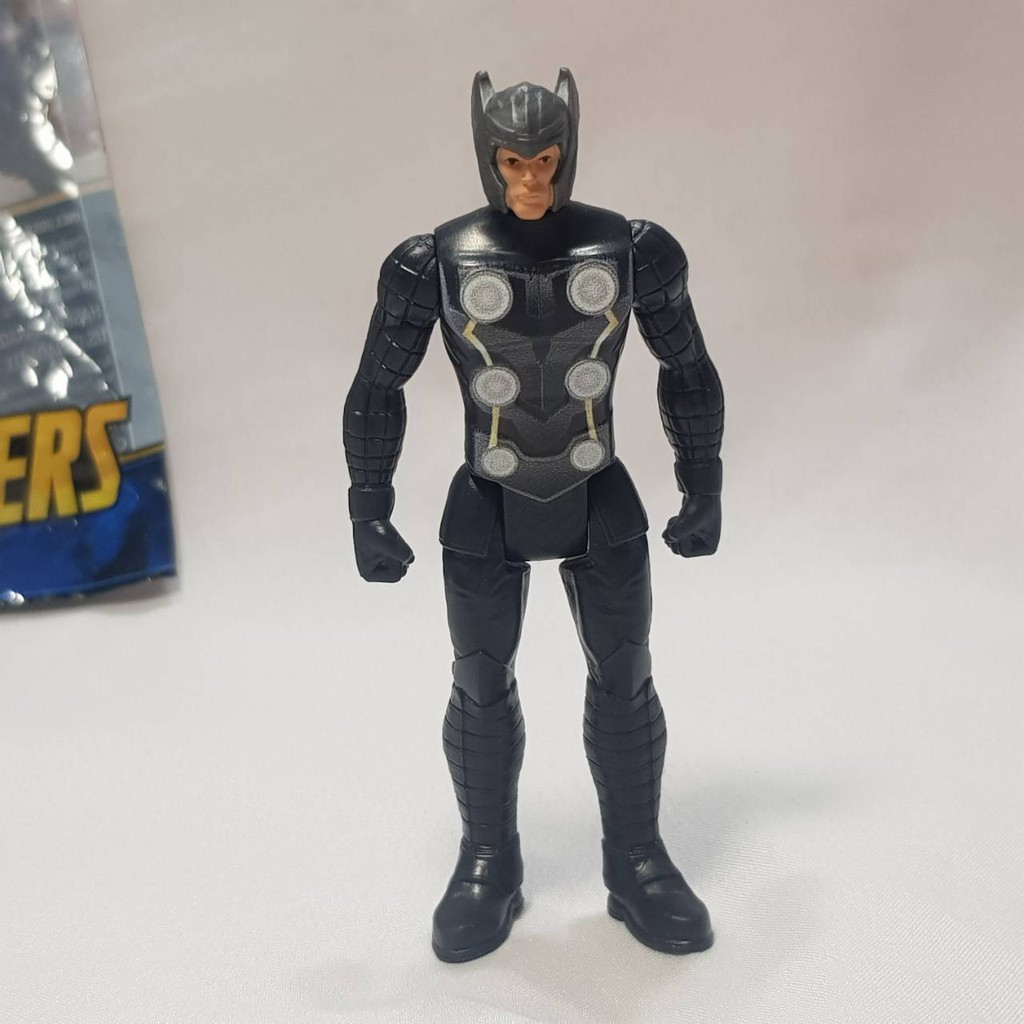Mainan Thor marvel Avengers 10 cm Value Figure hasbro artikulasi original action figure figurine
