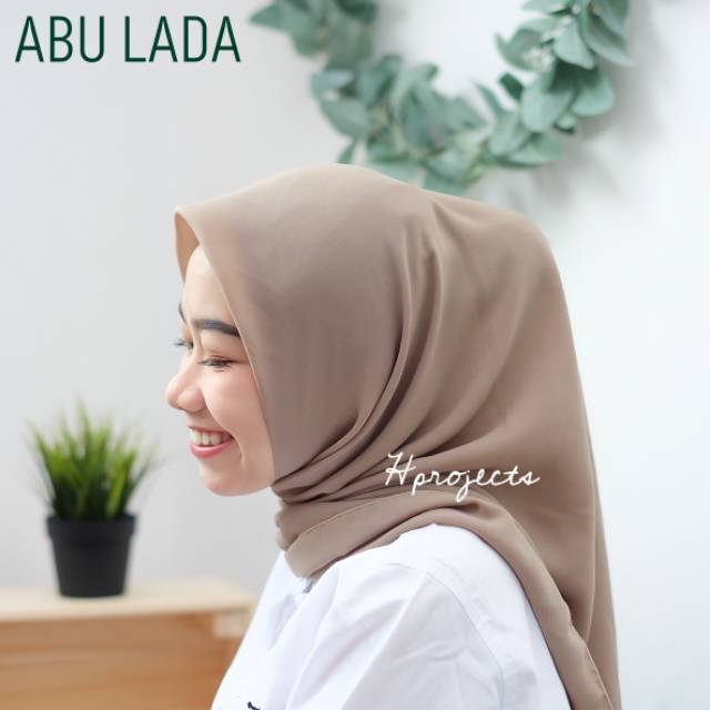 Hprojects - PROMO!! Hijab PolyCotton Katalog ke-3