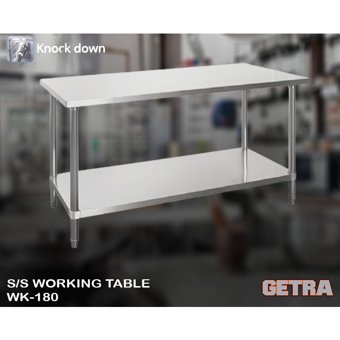 GETRA WORKING TABLE WK-100