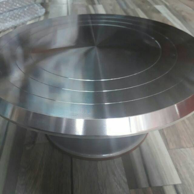 Stainless rotary turn table