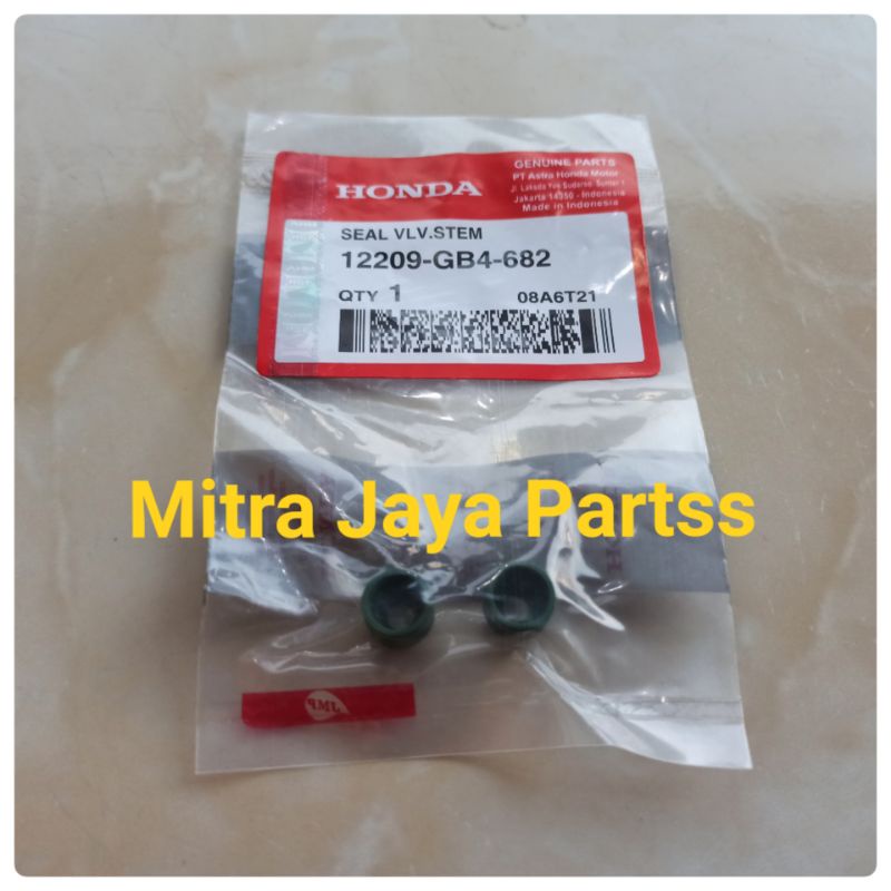 Seal Klep Grand Beat Karisma Honda GB4