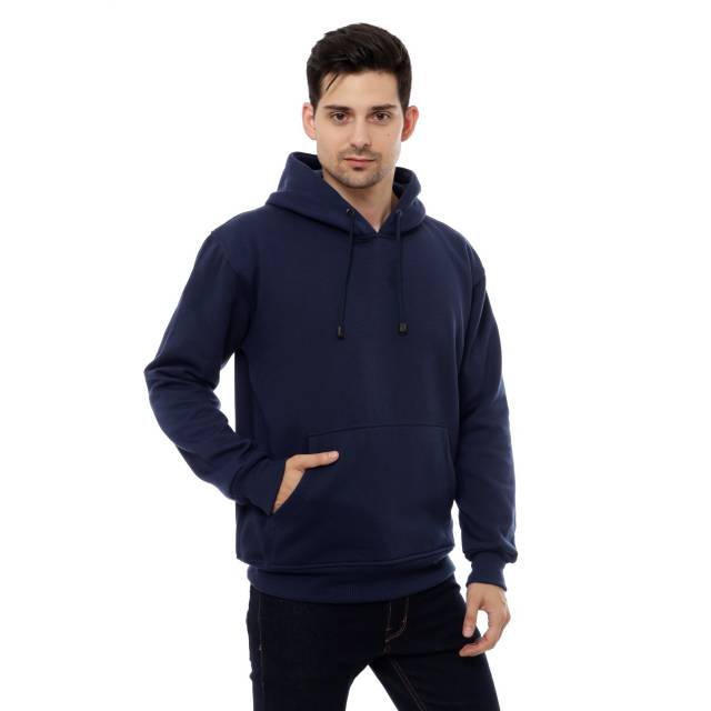 Hoodie mtbs pullover Navy blue