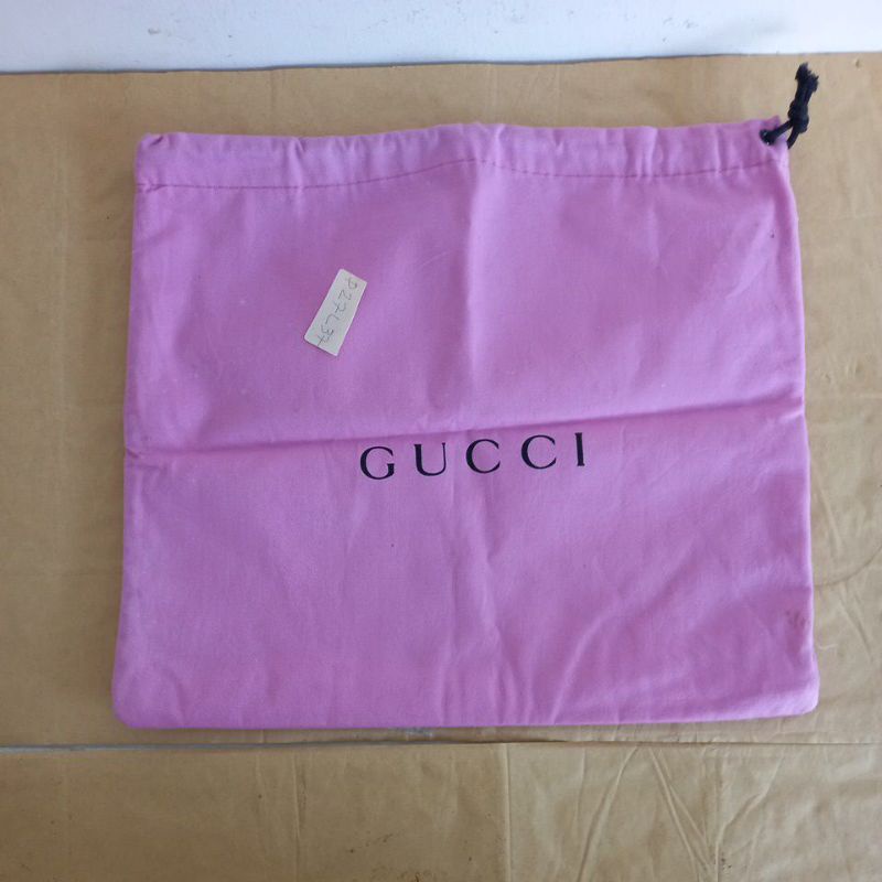 Gucci Dustbag / db gucci