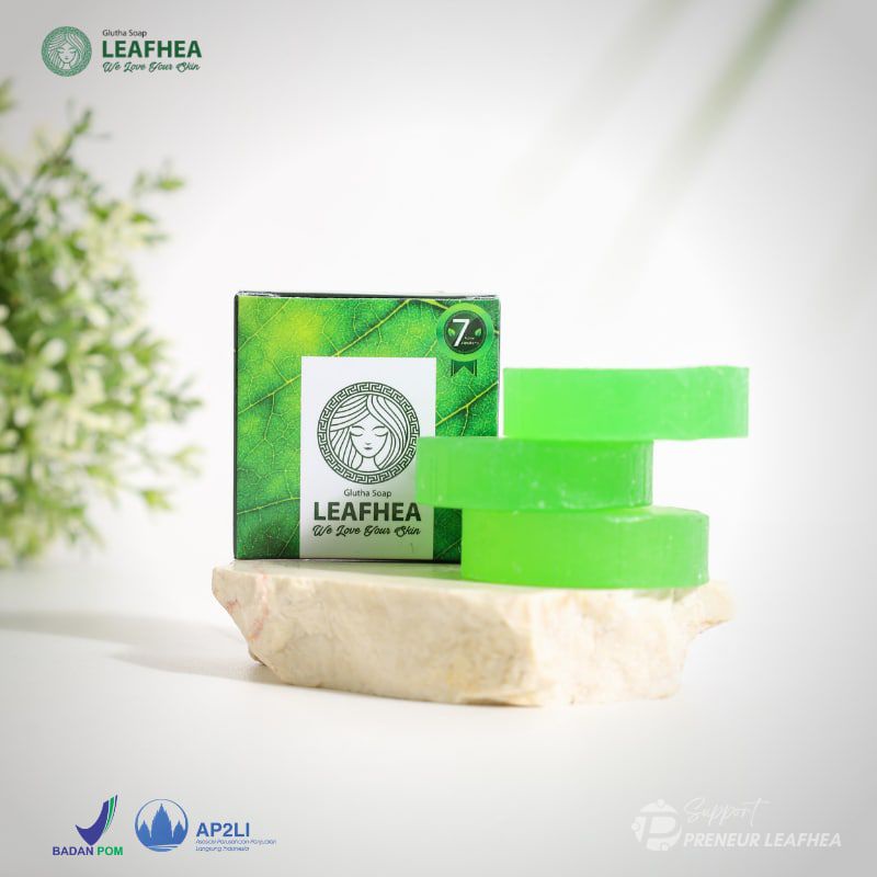 leafhea soap