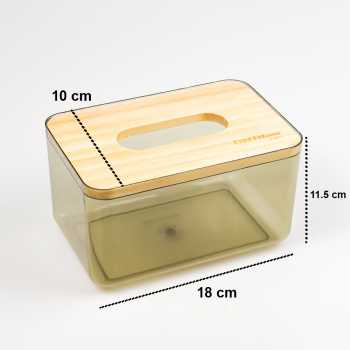 Kotak Tisu Kayu Nordic Minimalist Tissue Box Small / Kotak Tisu Kayu Estetik Kotak Tisu Multifungsi Kotak Tisu Model 1 Slot / Tempat Tisu Murah Lucu Tempat Tisu Murah Ruang Tamu Tempat Tisu Minimalis  Tempat Tisu Kantor / Kotak Tempat Tisu Murah Berkuali