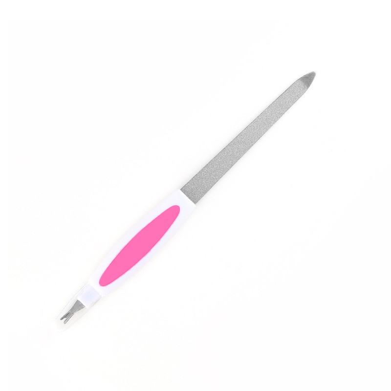 

Herbaay Nail File Manicure Alat Kikir Kuku Stainless Steel