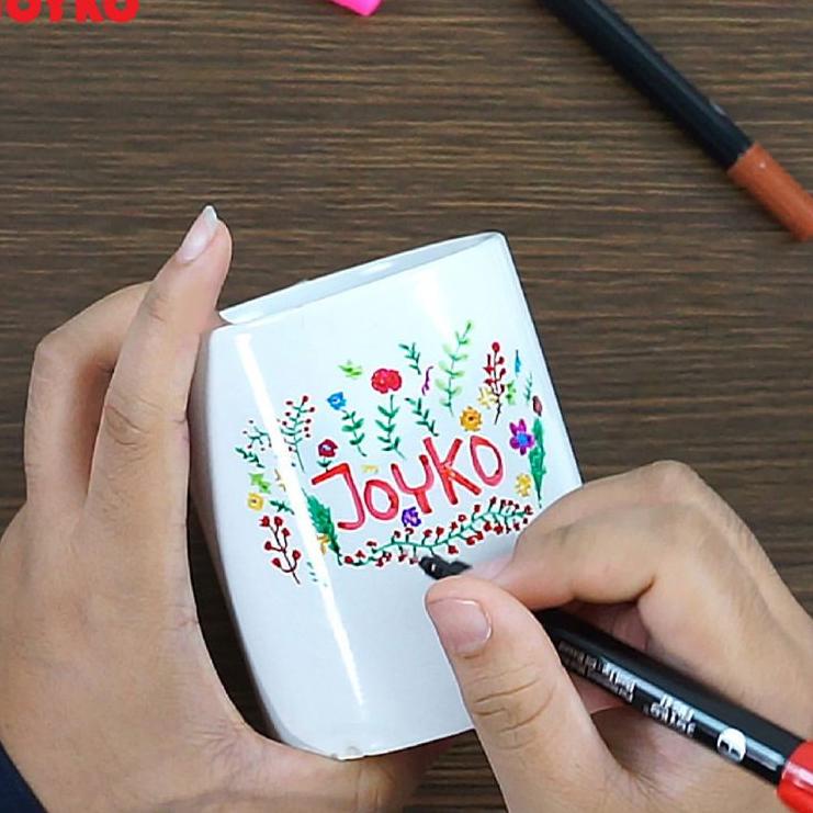 

Dapatkan Promo spidol papan tulis atau pulpen permanen marker 12 warna