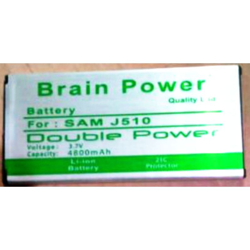 bry11 - BATERAI BATRE BATERAI SAMSUNG J510 J5 2016  brain power