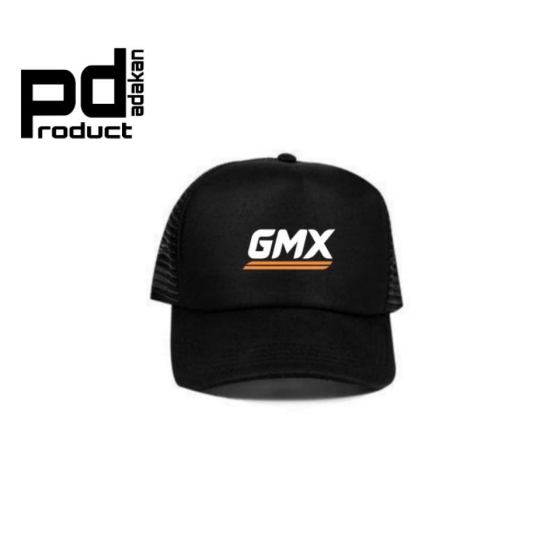topi GEOFF MAX / snapback topi trucker GMX distro GEOFFMAX / topi jaring / topi pria wanita dewasa