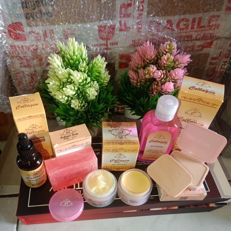 PAKET COLLAGEN LENGKAP