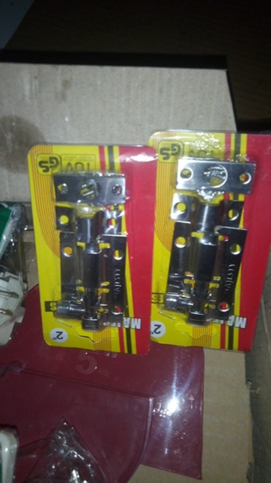 Grendel Stainles 2  Inch Selot Slot 2 Inc Untuk Pintu Dan Jendela Stainles Grendel Stenles