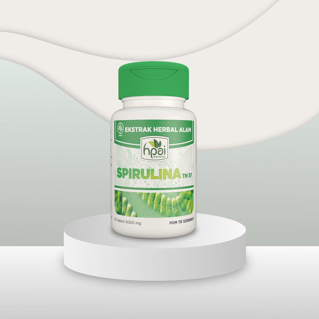 Spirulina HNI HPAI