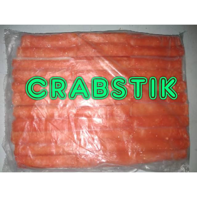 

Crabstik / daging kepiting
