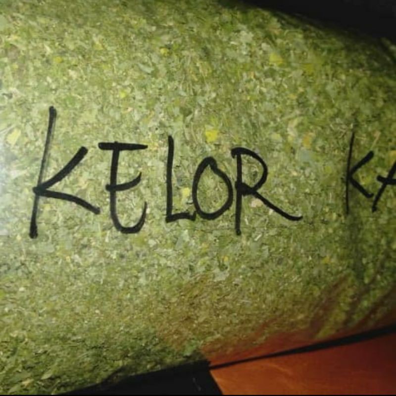 

Bubuk Daun Kelor Giling Kasar 1kg