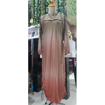 preloved gamis / maxi by FHA boutique