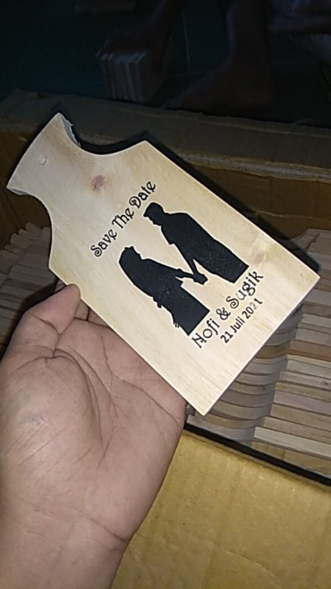 Souvenir Talenan Komplit