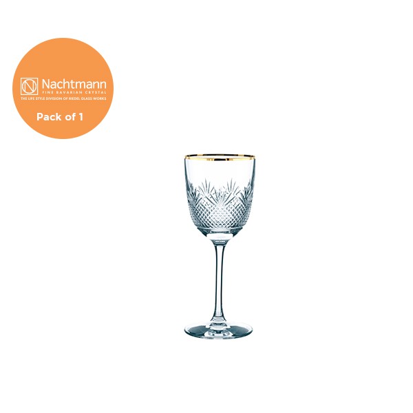 Nachtmann Royal Gold White Wine Set/1