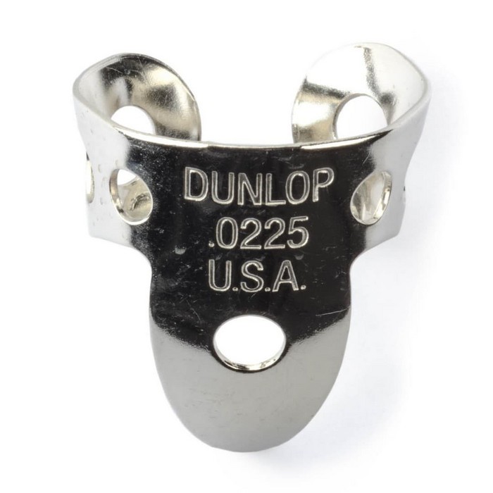 Dunlop Metal Nickel Silver Set Thumb &amp; Finger Pick