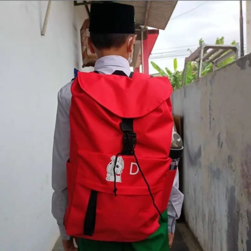 TAS RANSEL JDID PROMO MURAH