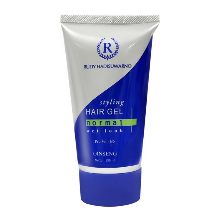 Rudy Hadisuwarno Styling Hair Gel [Normal &amp; Strong] 150ml