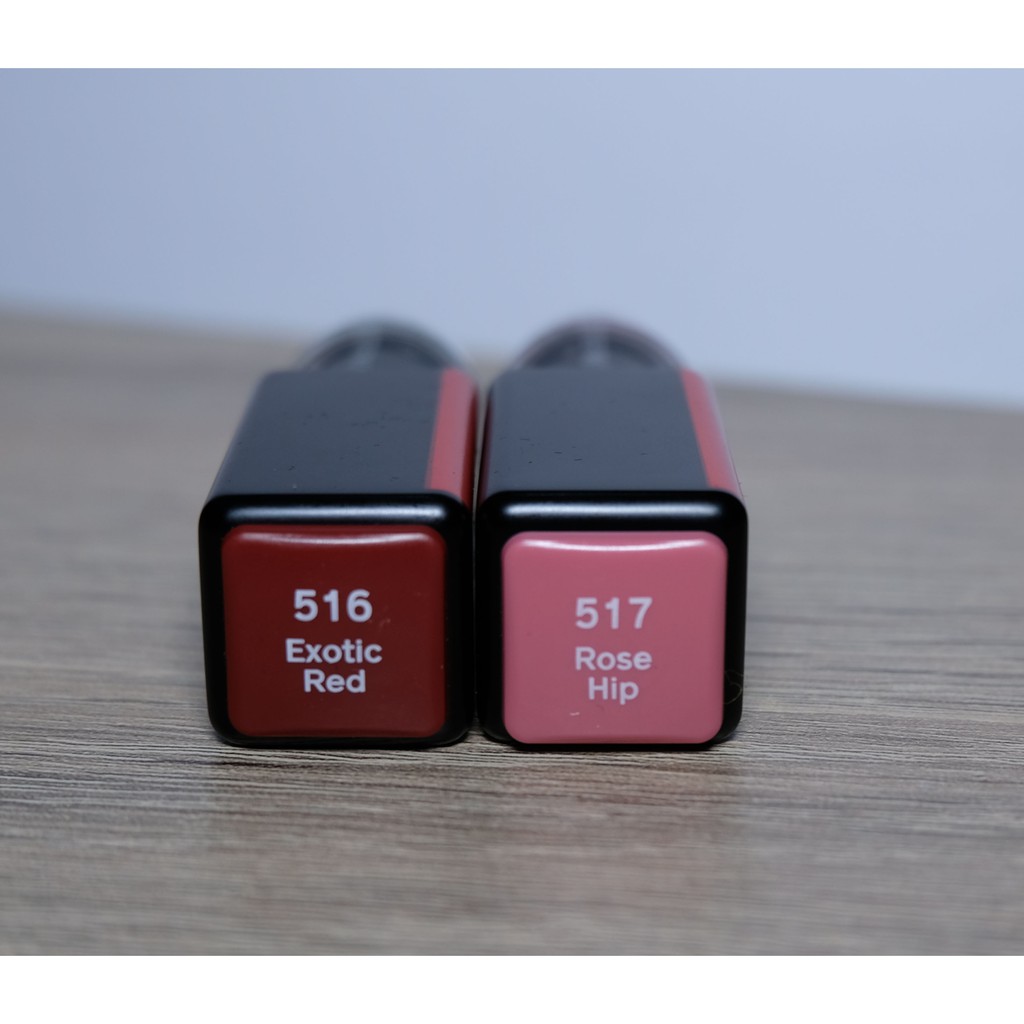 Lipstick Shiseido Matte 517 Rose Hip