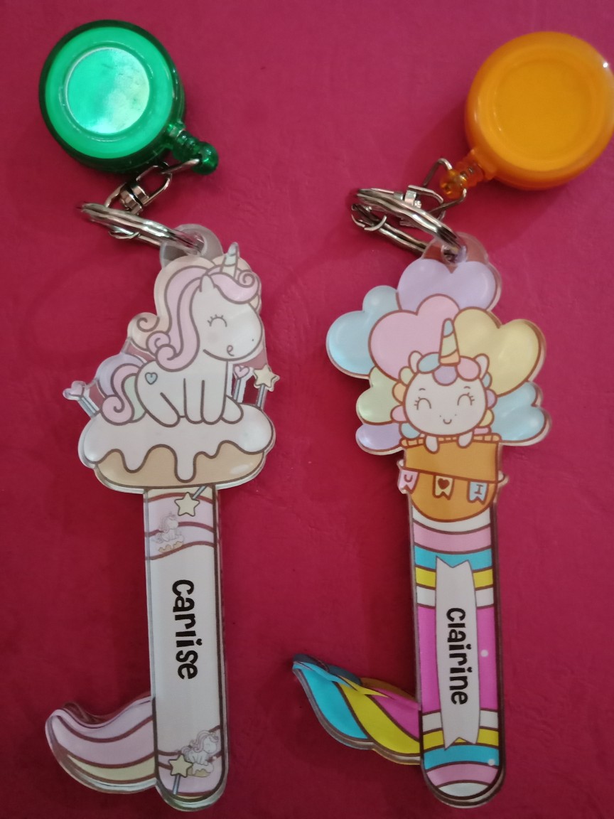 Taurielstore.id - Corona Finger (cofing) - Unicorn Series - Jaga Jarak - Anti Virus