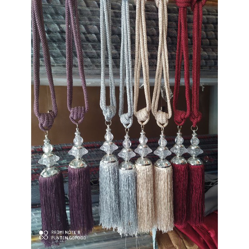 Accessories Gorden Tali Tassel Jumbo