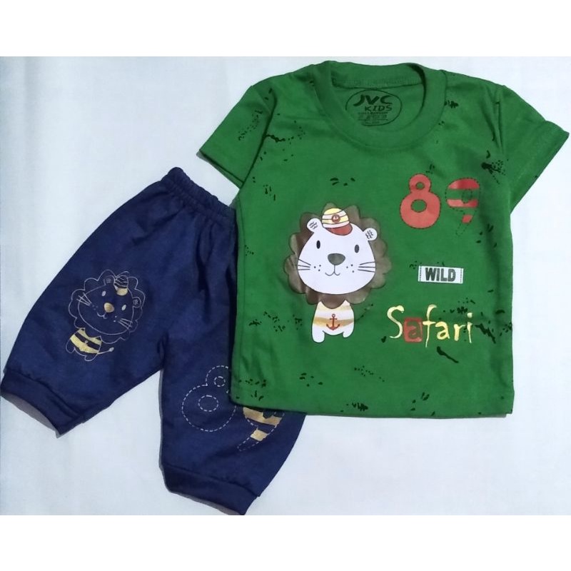 Setelan Anak JVC Kids